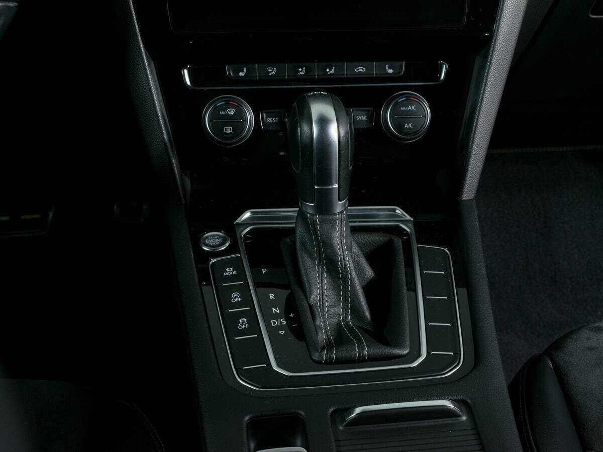 Volkswagen Arteon, 2017 Фото №16