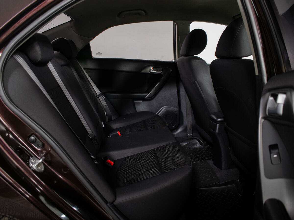 Kia Cerato 6-speed, 2010 - 227 856 км. | Фото №8