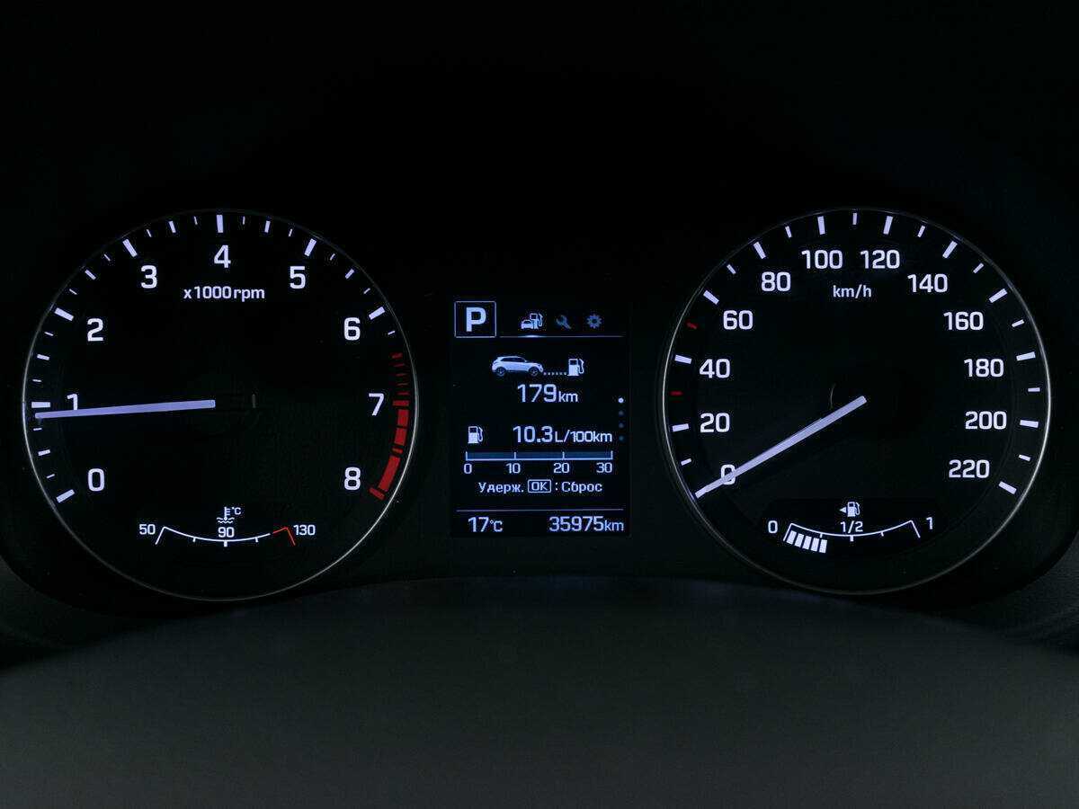 Hyundai Creta, 2019 Фото №12