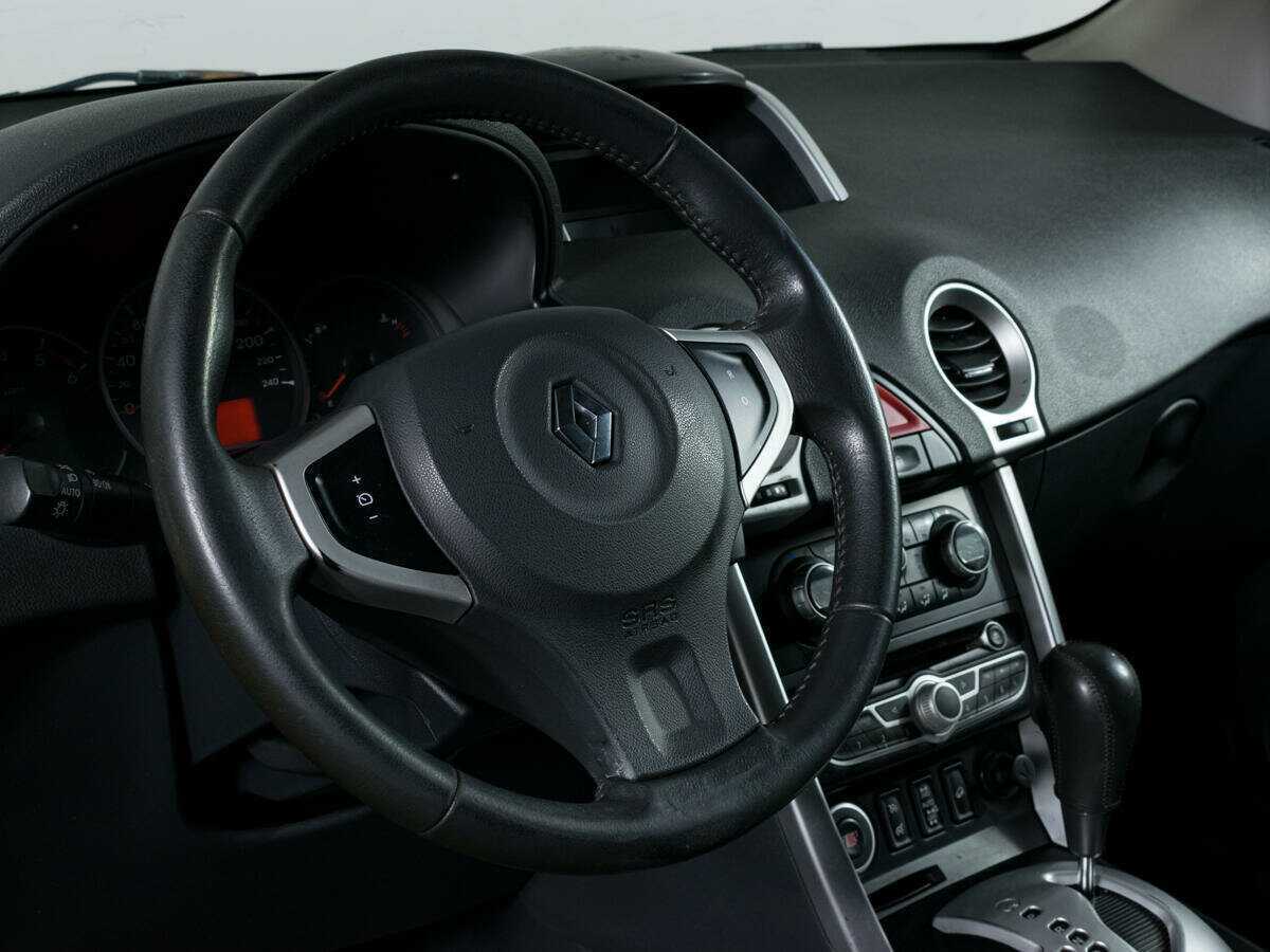 Renault Koleos, 2011 Фото №11