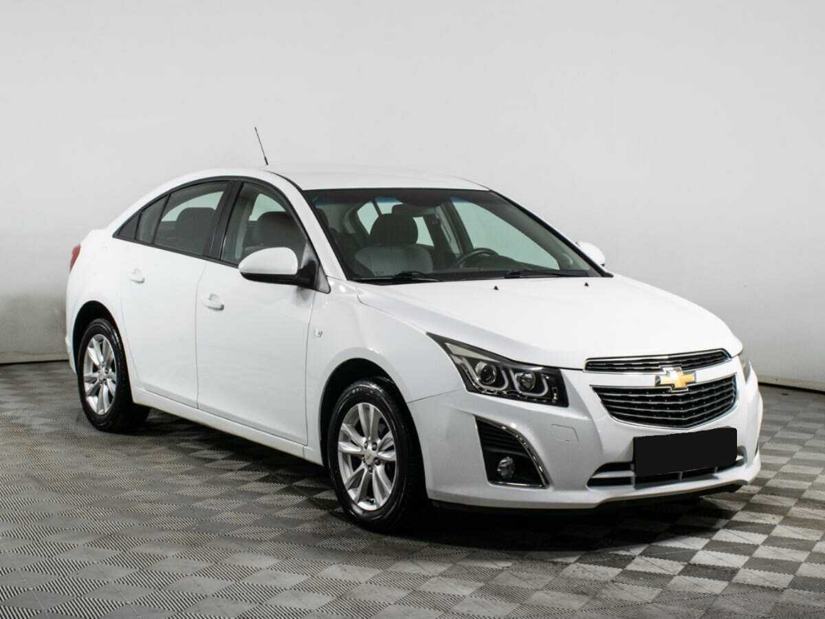 Chevrolet Cruze, 2013 - 63 452 км. | Фото №3