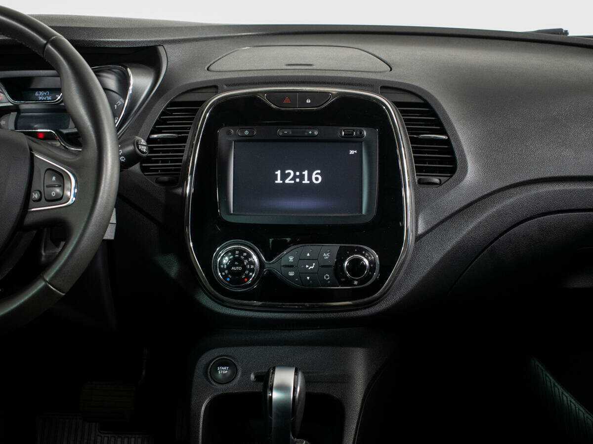 Renault Kaptur, 2018 - 63 508 км. | Фото №6