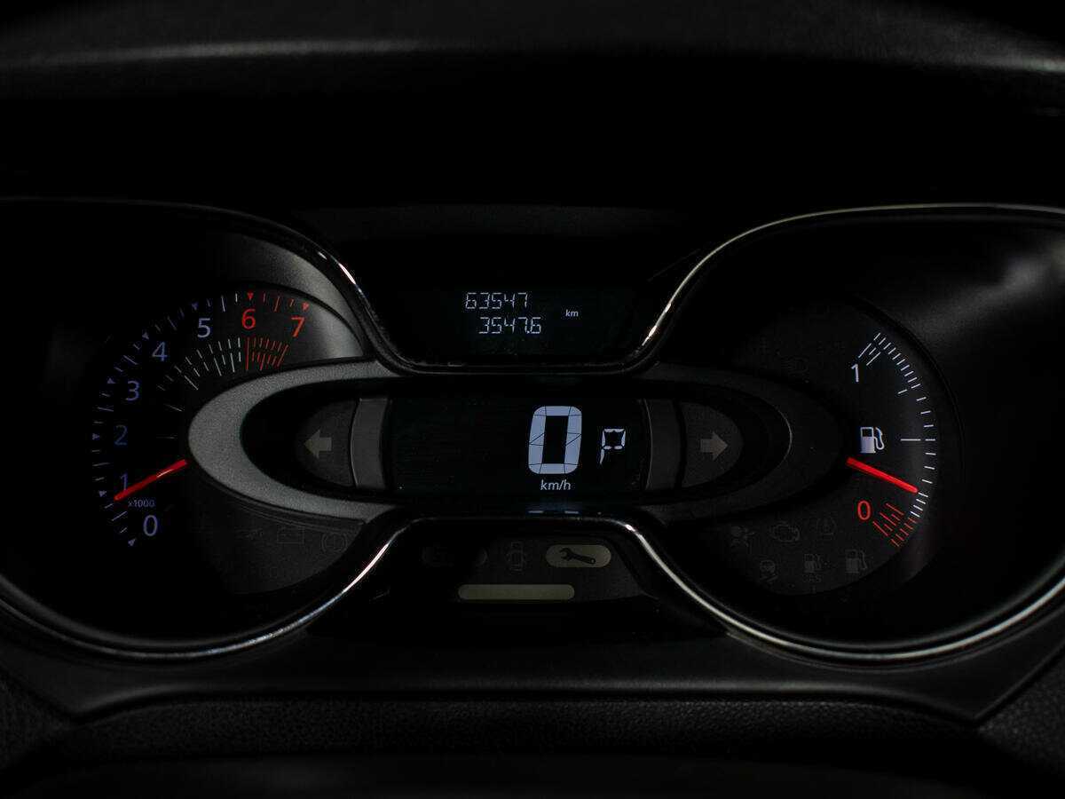 Renault Kaptur, 2018 - 63 508 км. | Фото №7