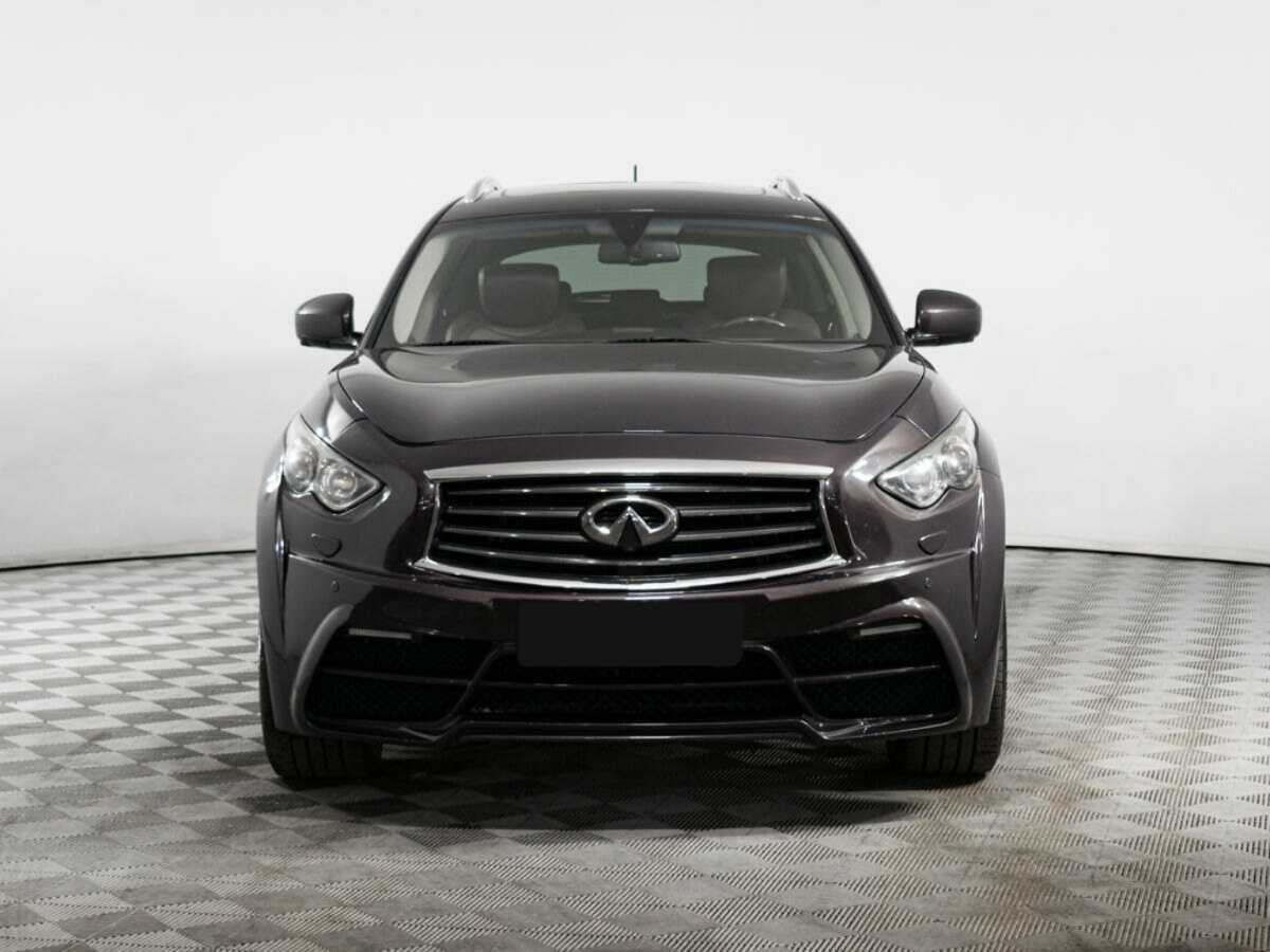 Infiniti FX37, 2010 - 158 956 км. | Фото №2