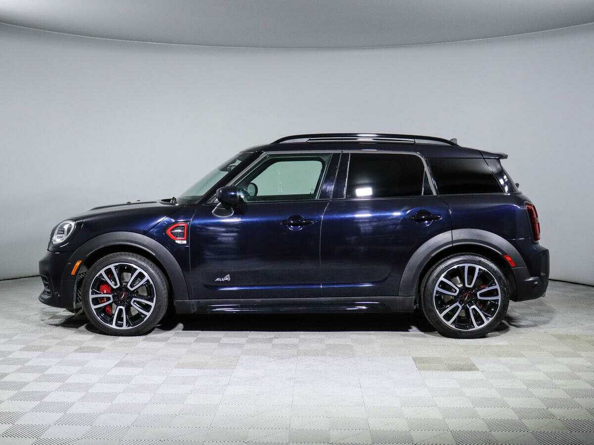 Mini Countryman JCW John Cooper Works, 2022 - 37 907 км. | Фото №6