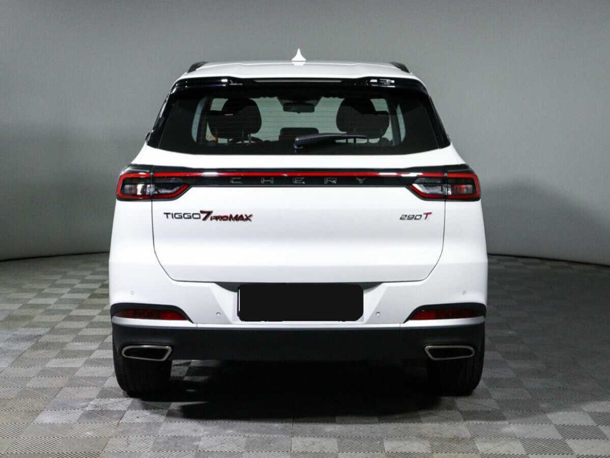 CHERY Tiggo 7 Pro Max, 2024 - 1 068 км. | Фото №6