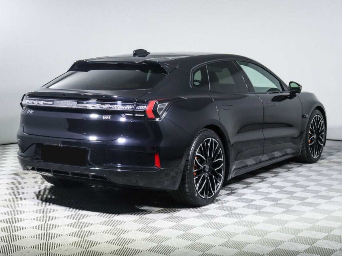 Zeekr 001 100 kWh, 2023 - 107 км. | Фото №4