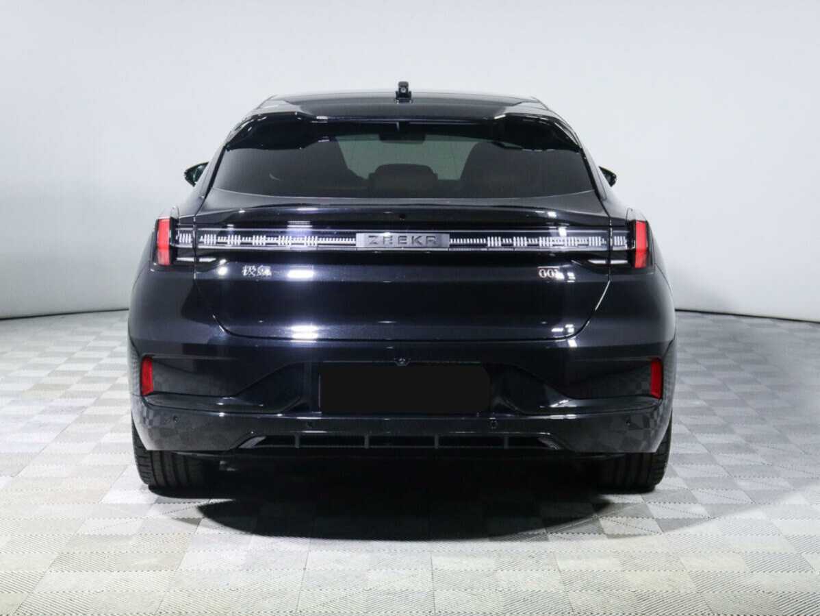 Zeekr 001 100 kWh, 2023 - 107 км. | Фото №5