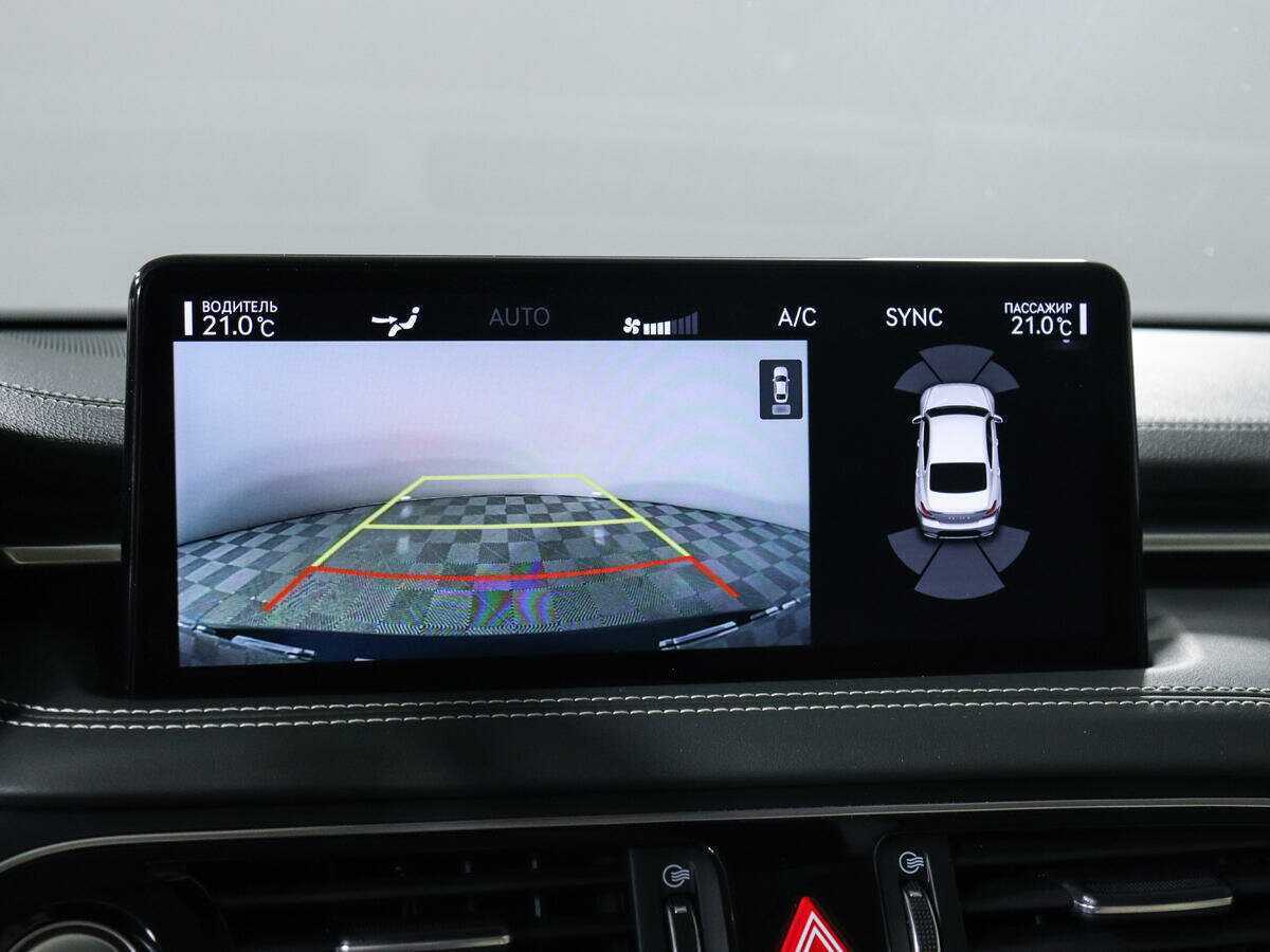 Genesis G70, 2021 Фото №19