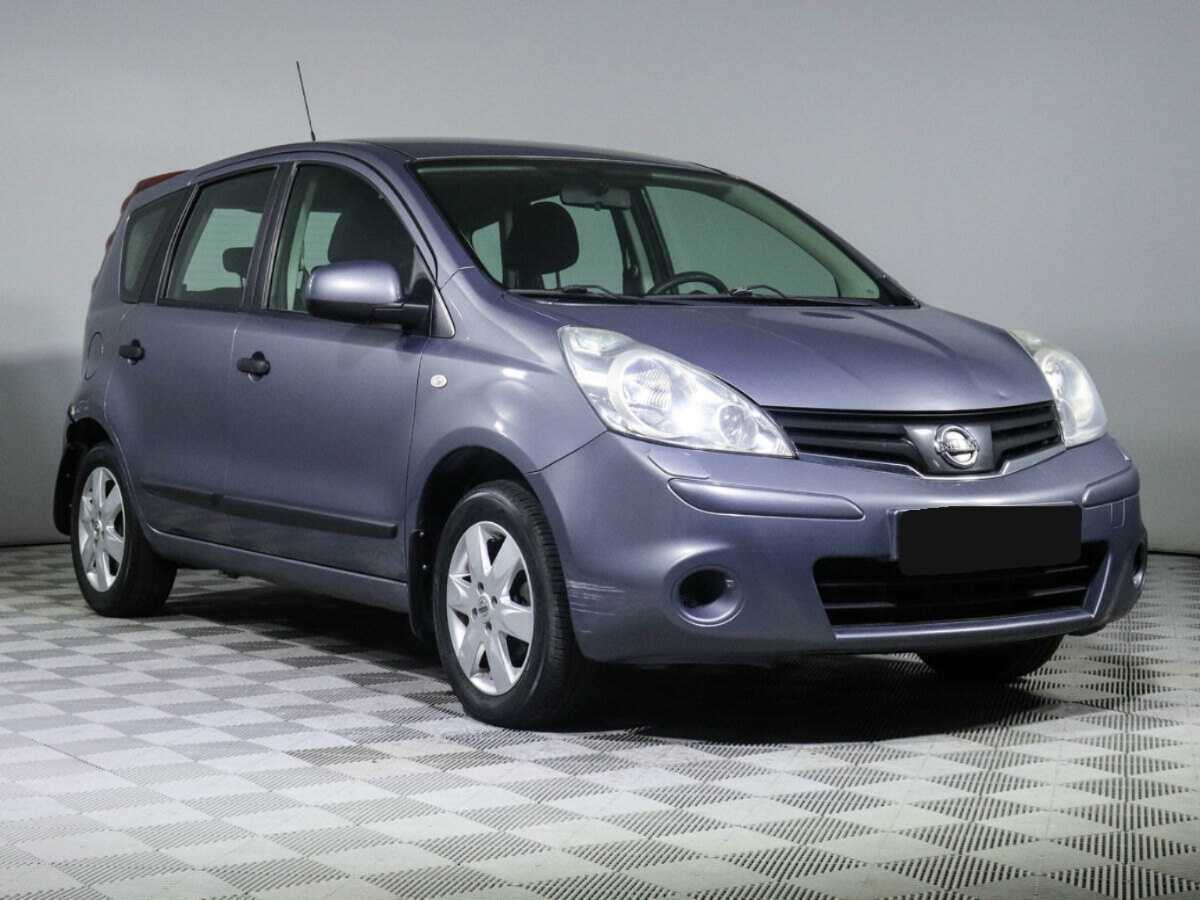 Nissan Note, 2011 - 96 000 км. | Фото №3