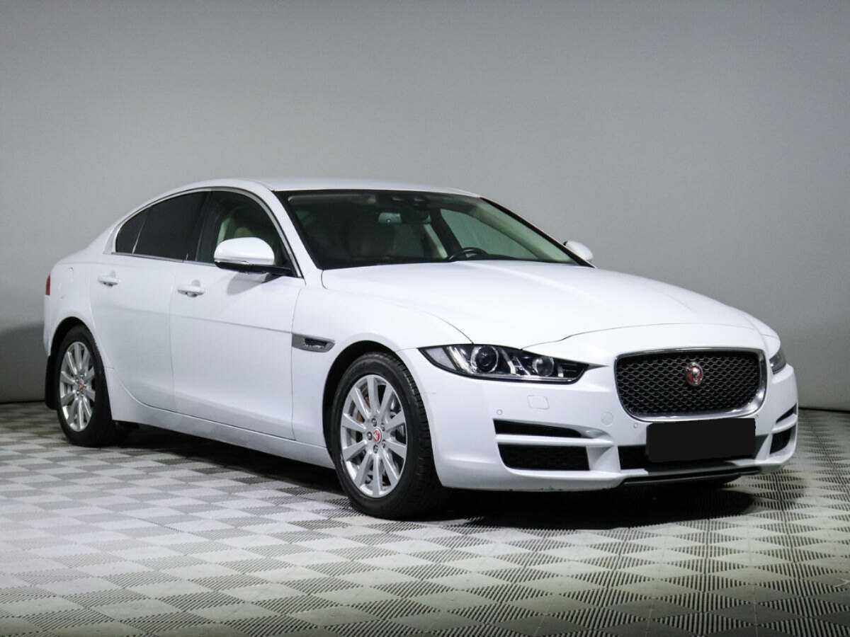 Jaguar XE, 2015 - 124 917 км. | Фото №3