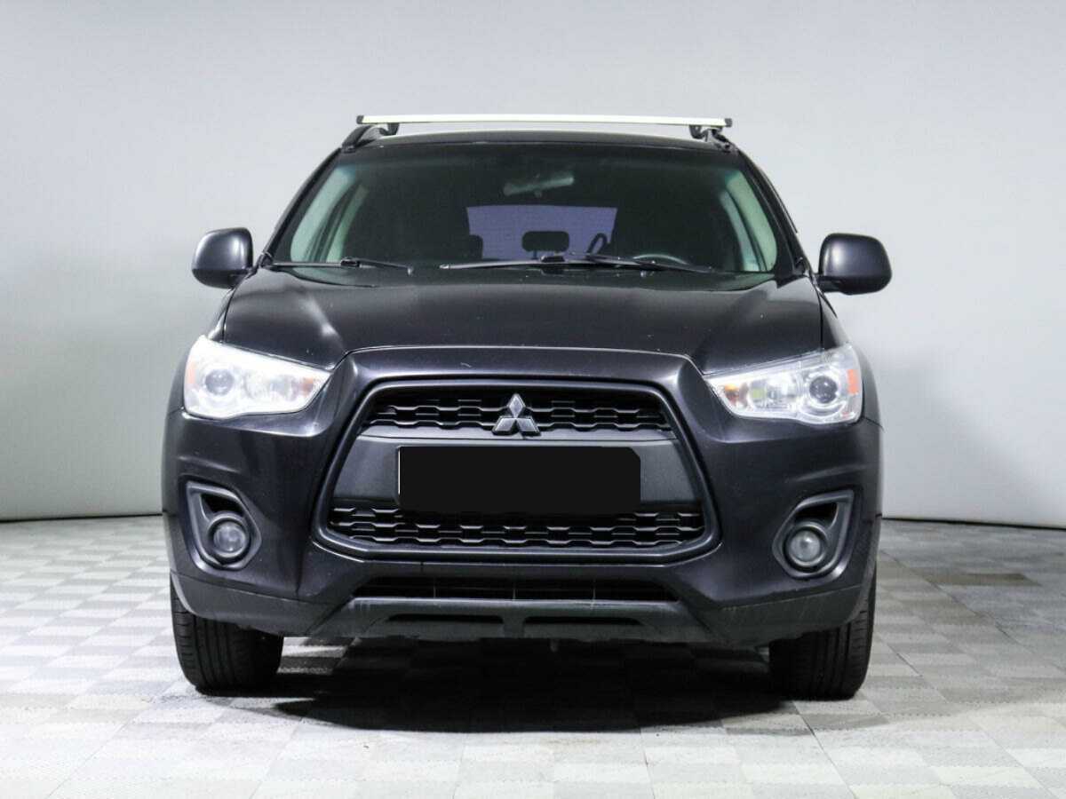 Mitsubishi ASX, 2013 - 201 669 км. | Фото №2