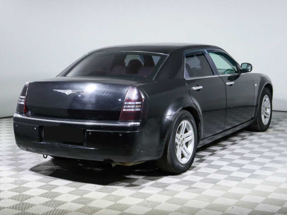 Chrysler 300C, 2005 - 493 054 км. | Фото №4