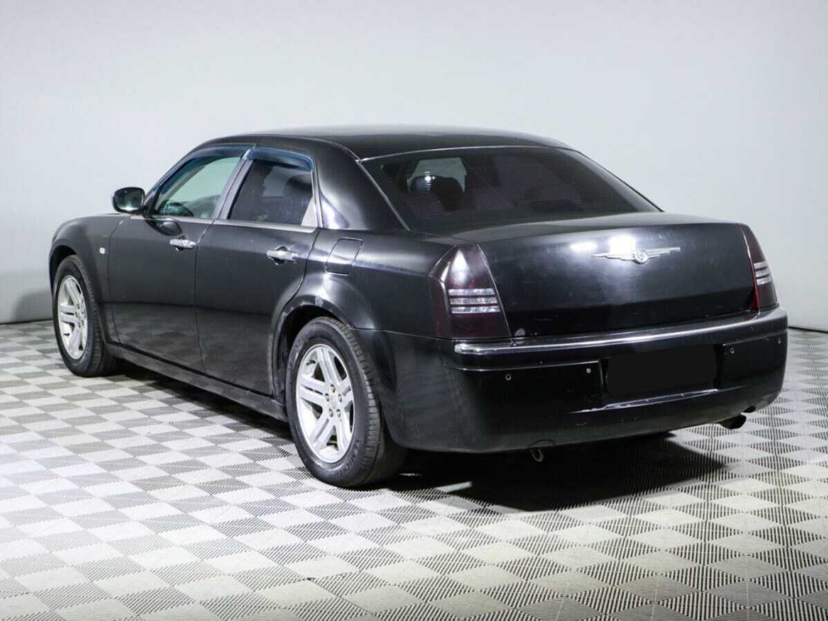 Chrysler 300C, 2005 - 493 054 км. | Фото №6