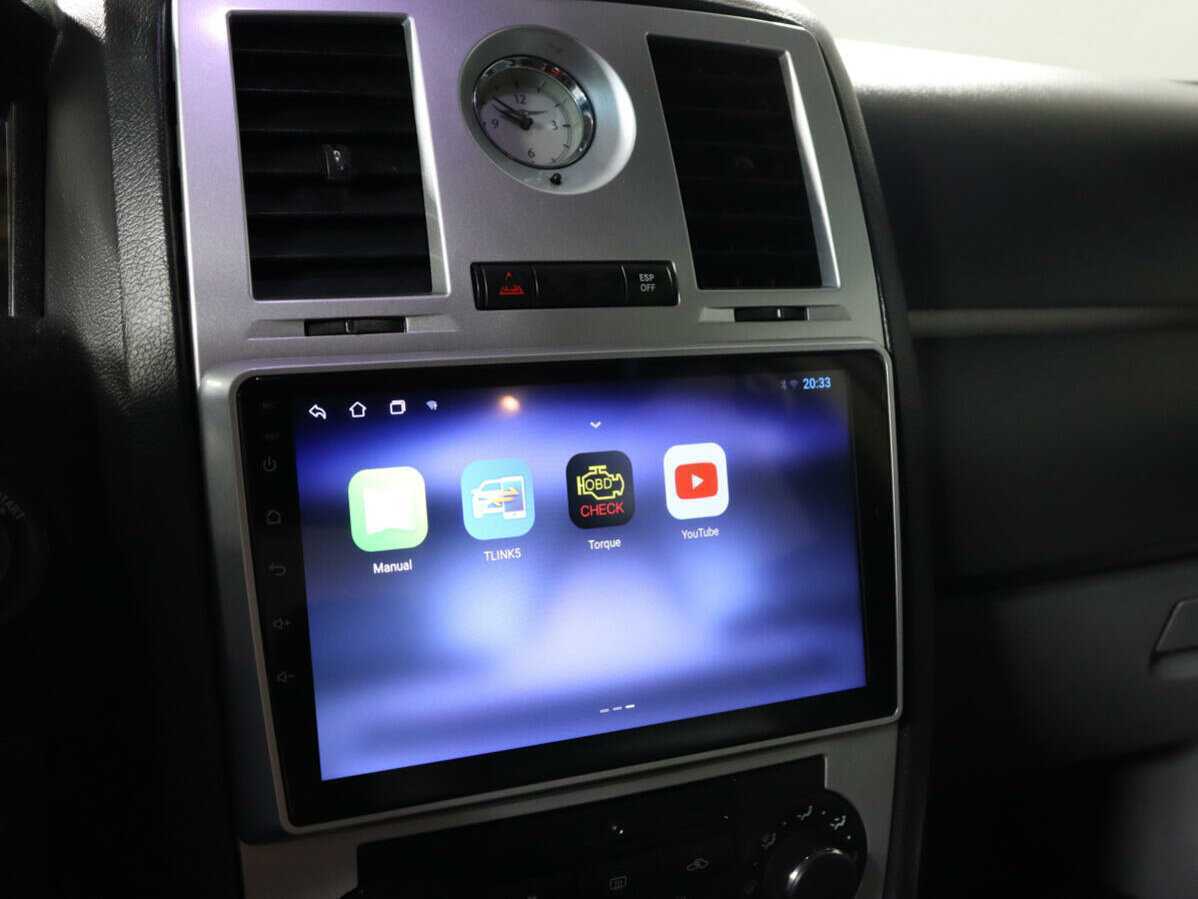 Chrysler 300C, 2005 Фото №17