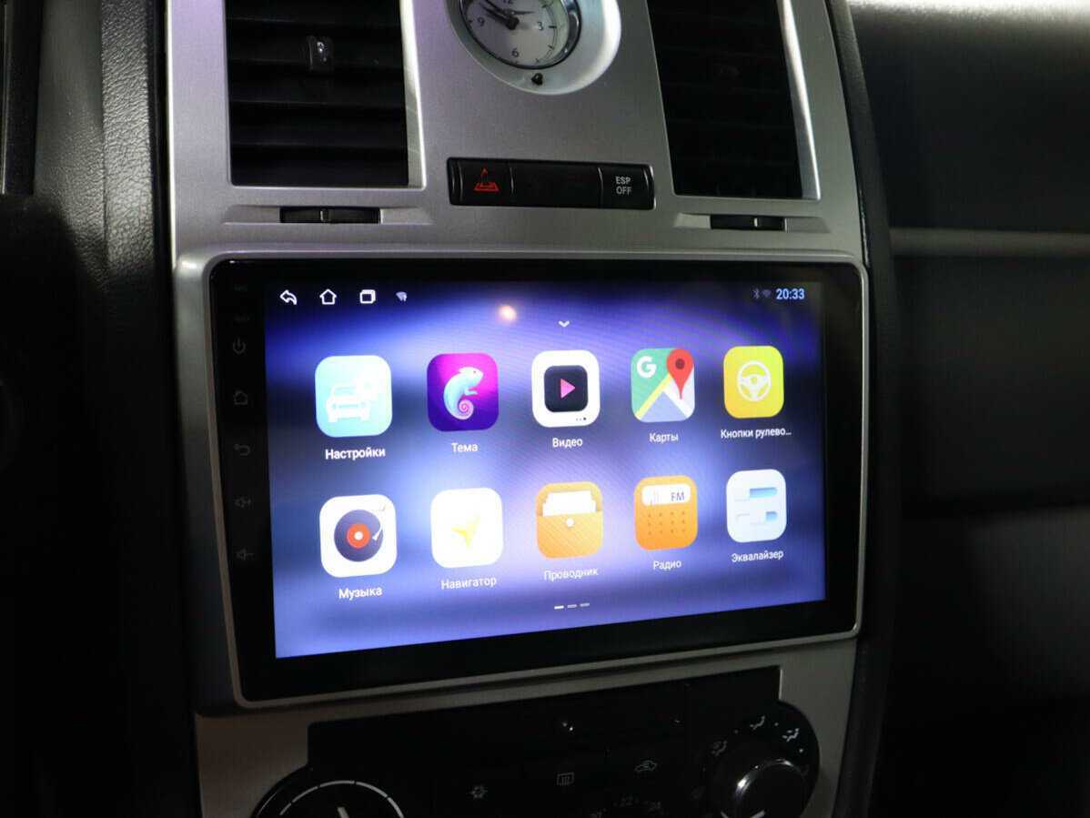 Chrysler 300C, 2005 Фото №19