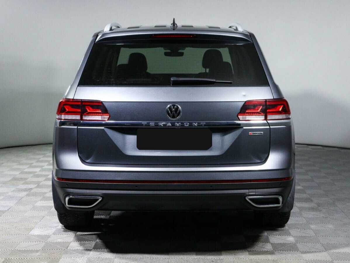 Volkswagen Teramont, 2021 Фото №5