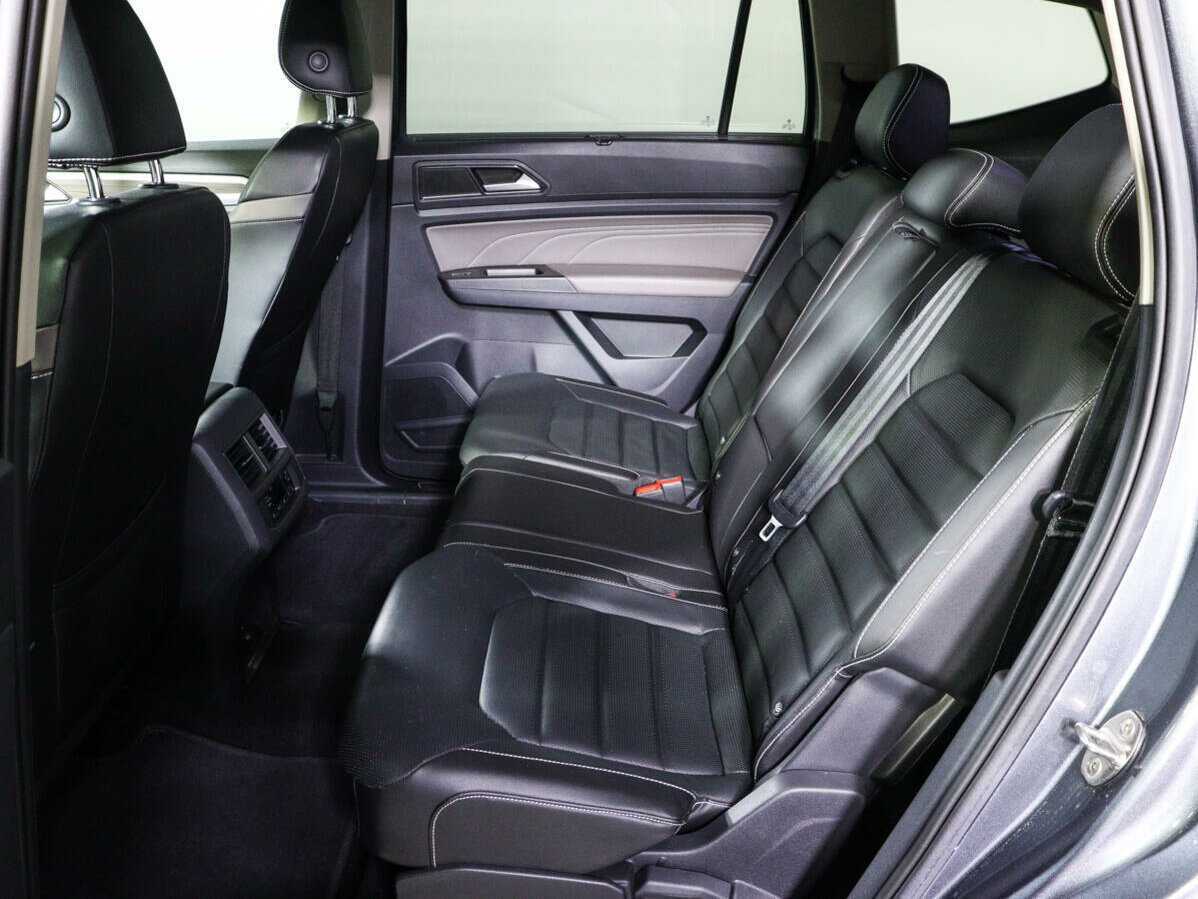 Volkswagen Teramont, 2021 Фото №8