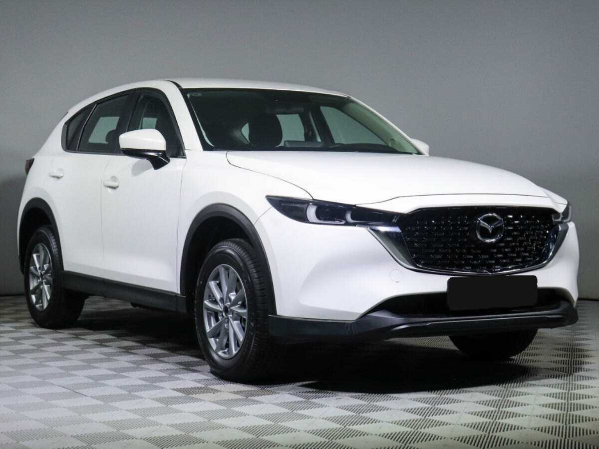 Mazda CX-5, 2024 - 50 км. | Фото №1