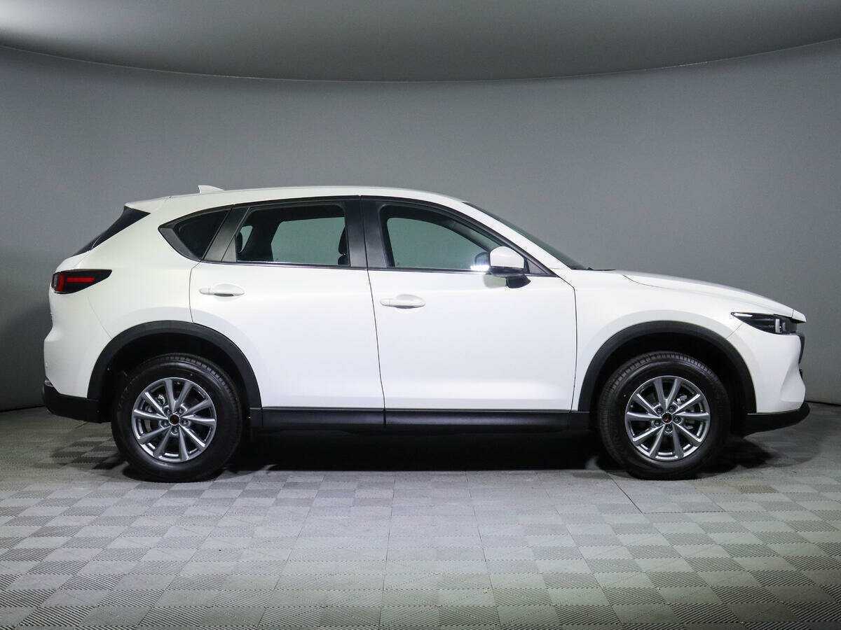 Mazda CX-5, 2024 - 50 км. | Фото №2