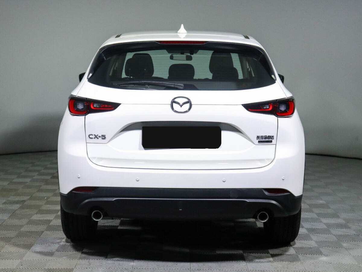 Mazda CX-5, 2024 - 50 км. | Фото №4