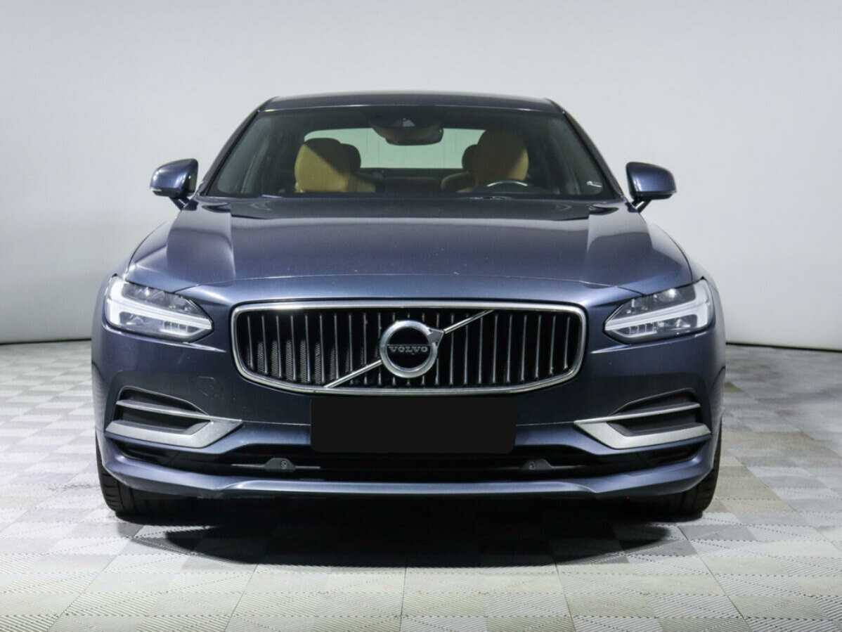 Volvo S90, 2020 - 67 634 км. | Фото №2