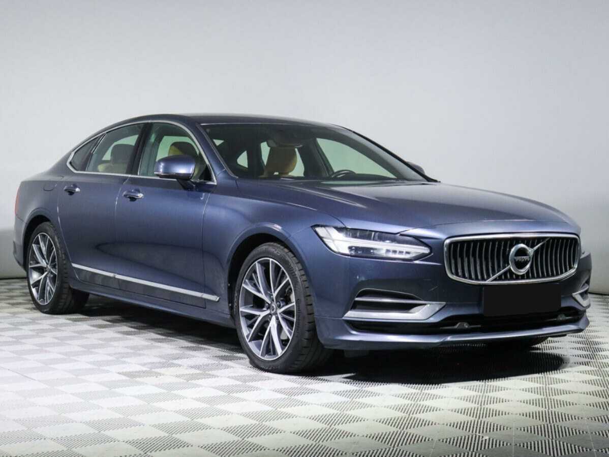 Volvo S90, 2020 - 67 634 км. | Фото №3