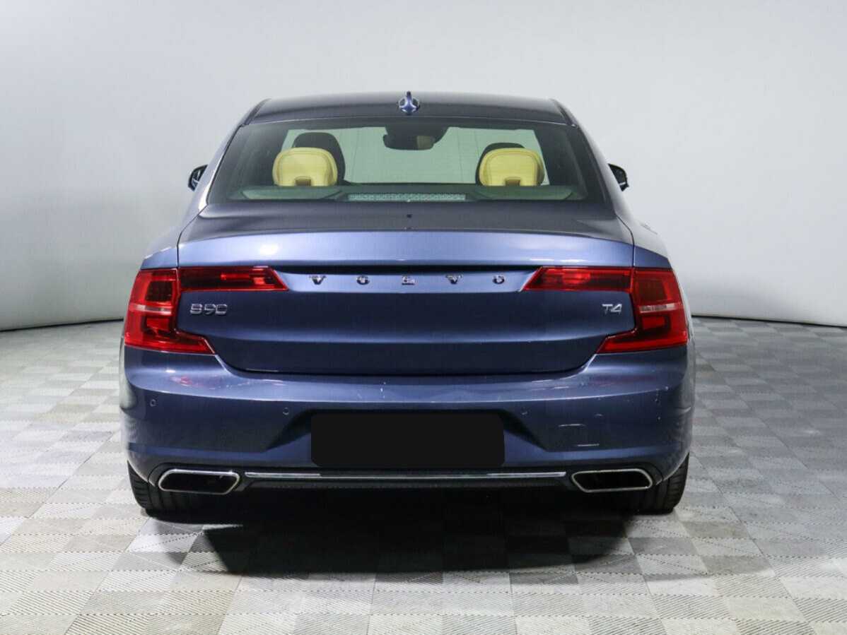 Volvo S90, 2020 - 67 634 км. | Фото №5
