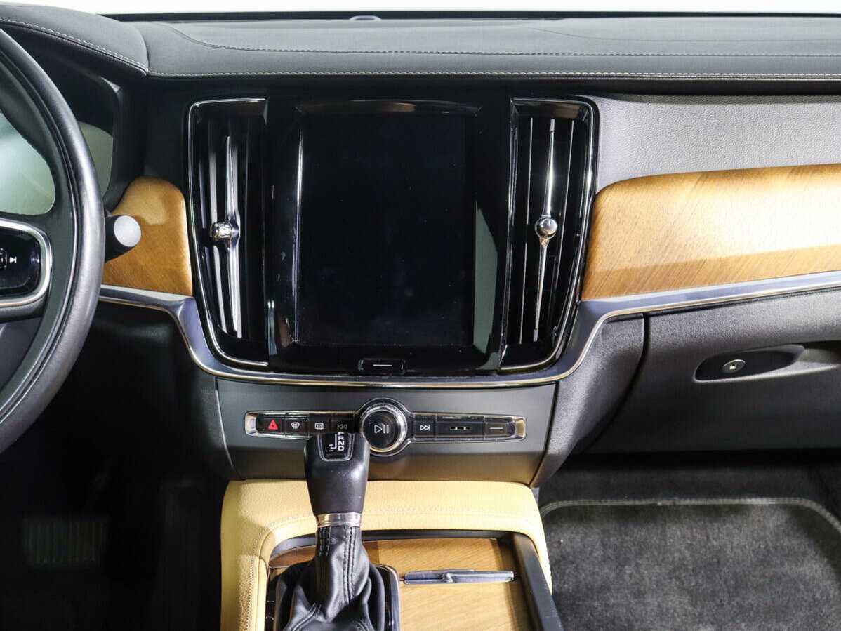Volvo S90, 2020 Фото №10