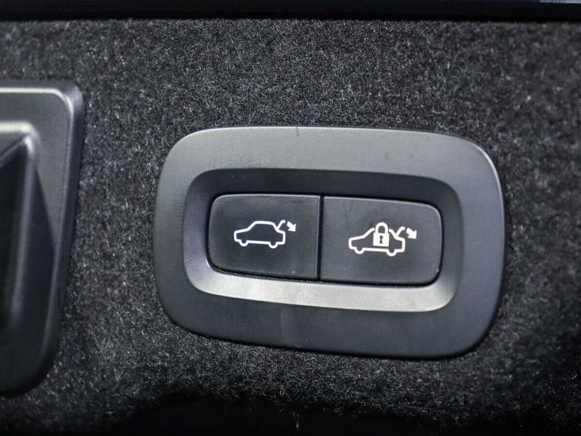 Volvo S90, 2020 Фото №13