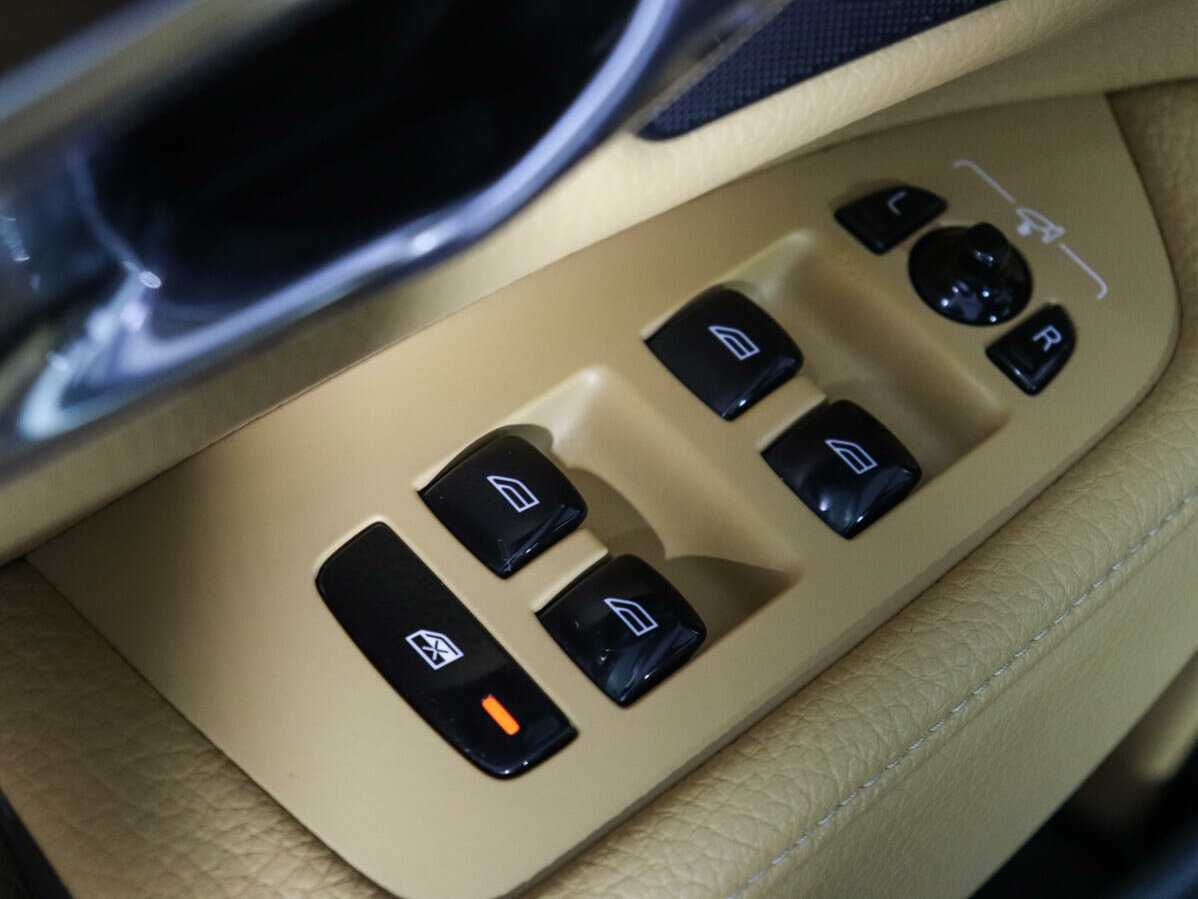 Volvo S90, 2020 Фото №15