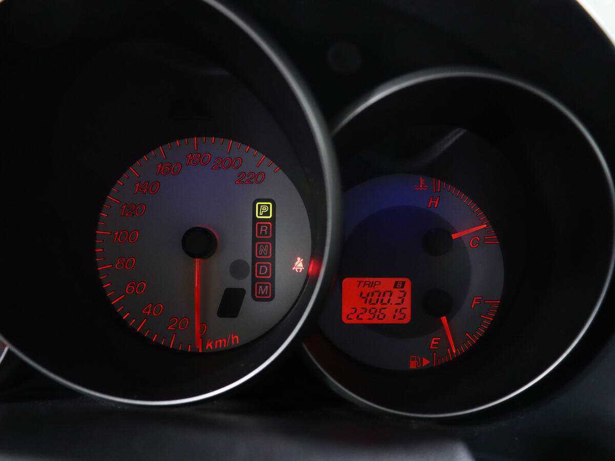 Mazda 3, 2008 Фото №11