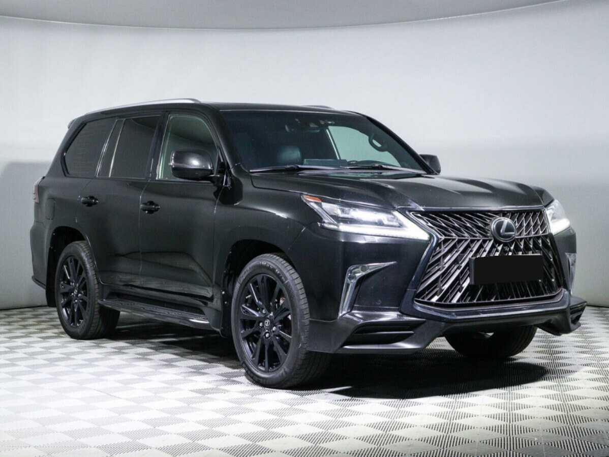 Lexus LX 570, 2017 - 137 316 км. | Фото №3