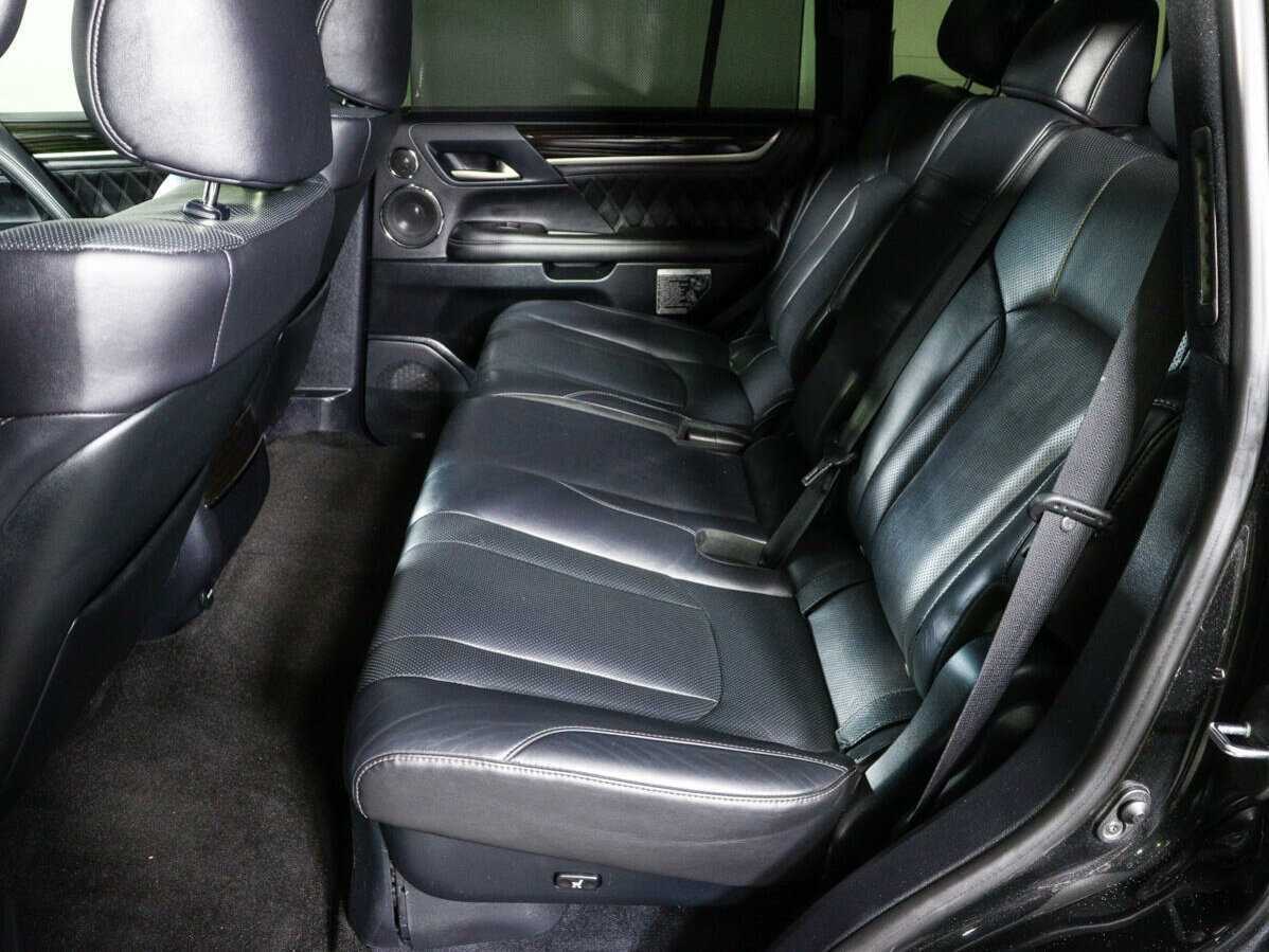 Lexus LX 570, 2017 Фото №10