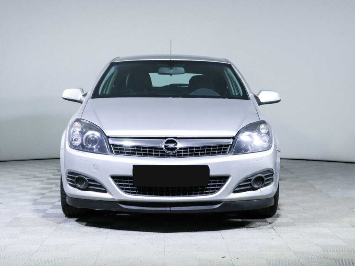 Opel Astra, 2008 - 64 000 км. | Фото №2