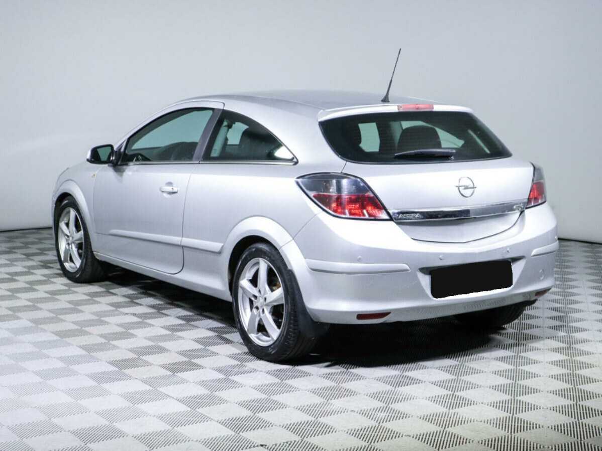 Opel Astra, 2008 - 64 000 км. | Фото №6