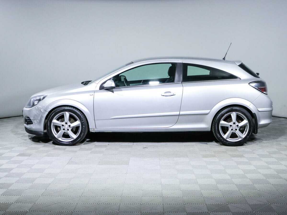Opel Astra, 2008 - 64 000 км. | Фото №7
