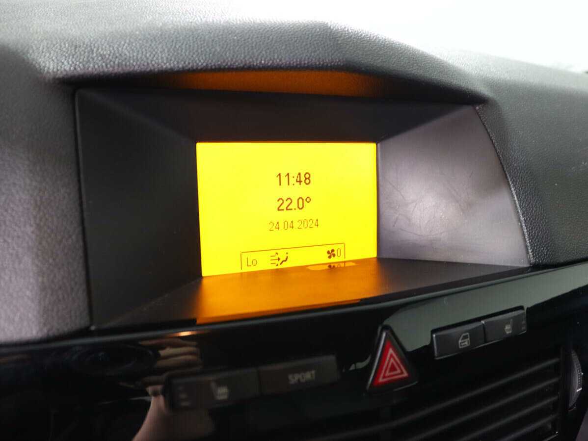 Opel Astra, 2008 Фото №13