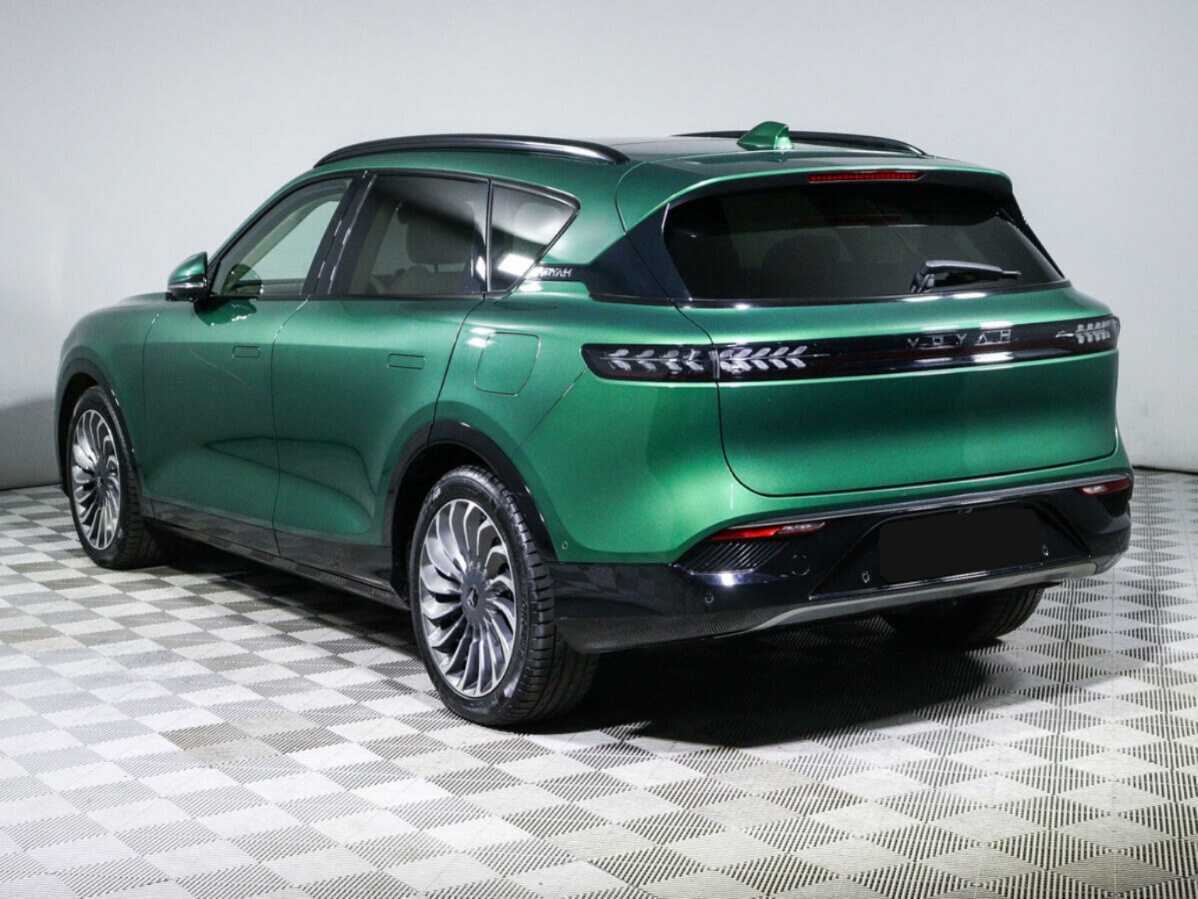 Voyah Free DNA, 2022 - 23 148 км. | Фото №6