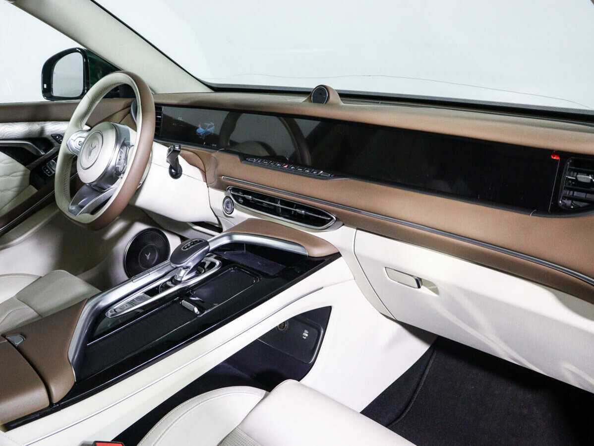 Voyah Free DNA, 2022 - 23 148 км. | Фото №7