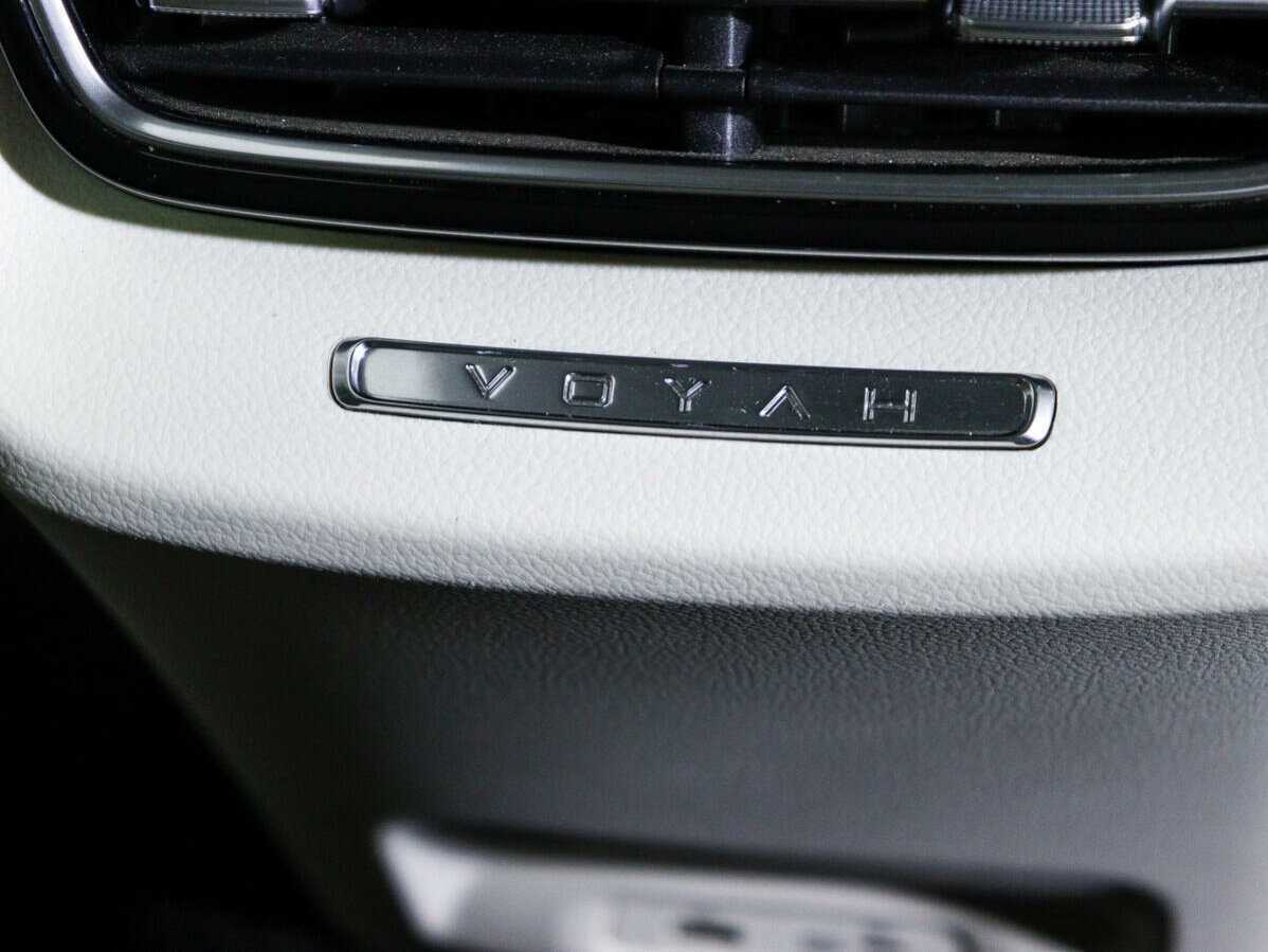 Voyah Free DNA, 2022 Фото №13