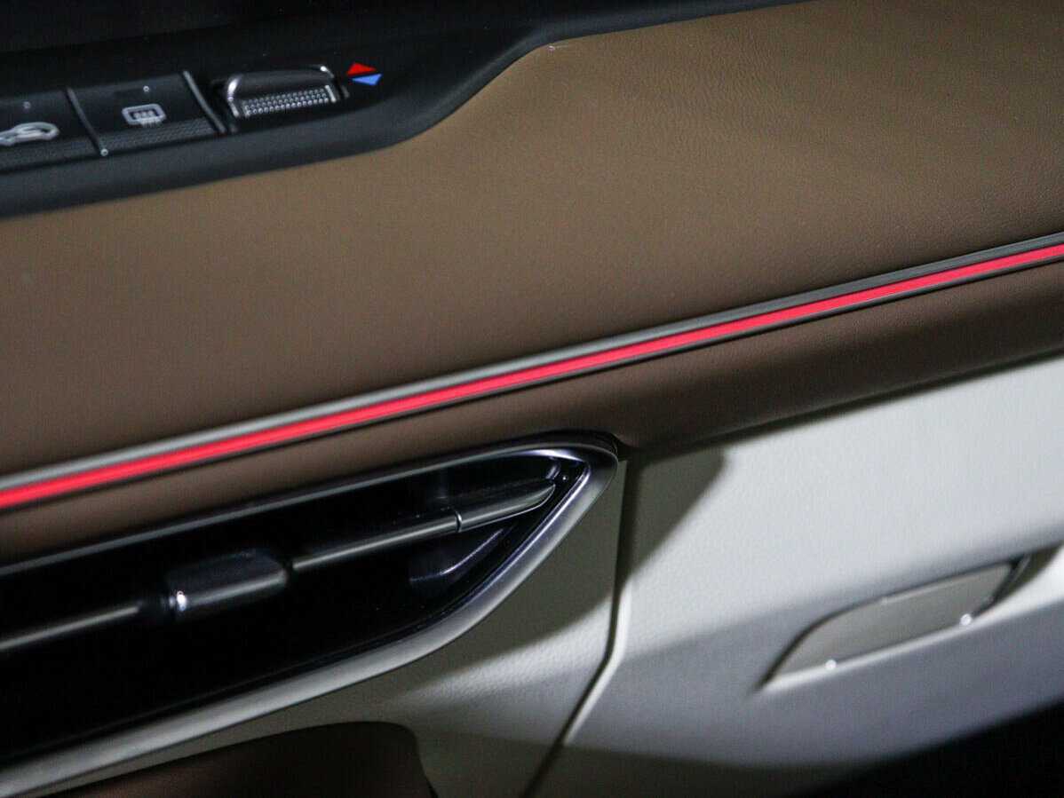 Voyah Free DNA, 2022 Фото №32