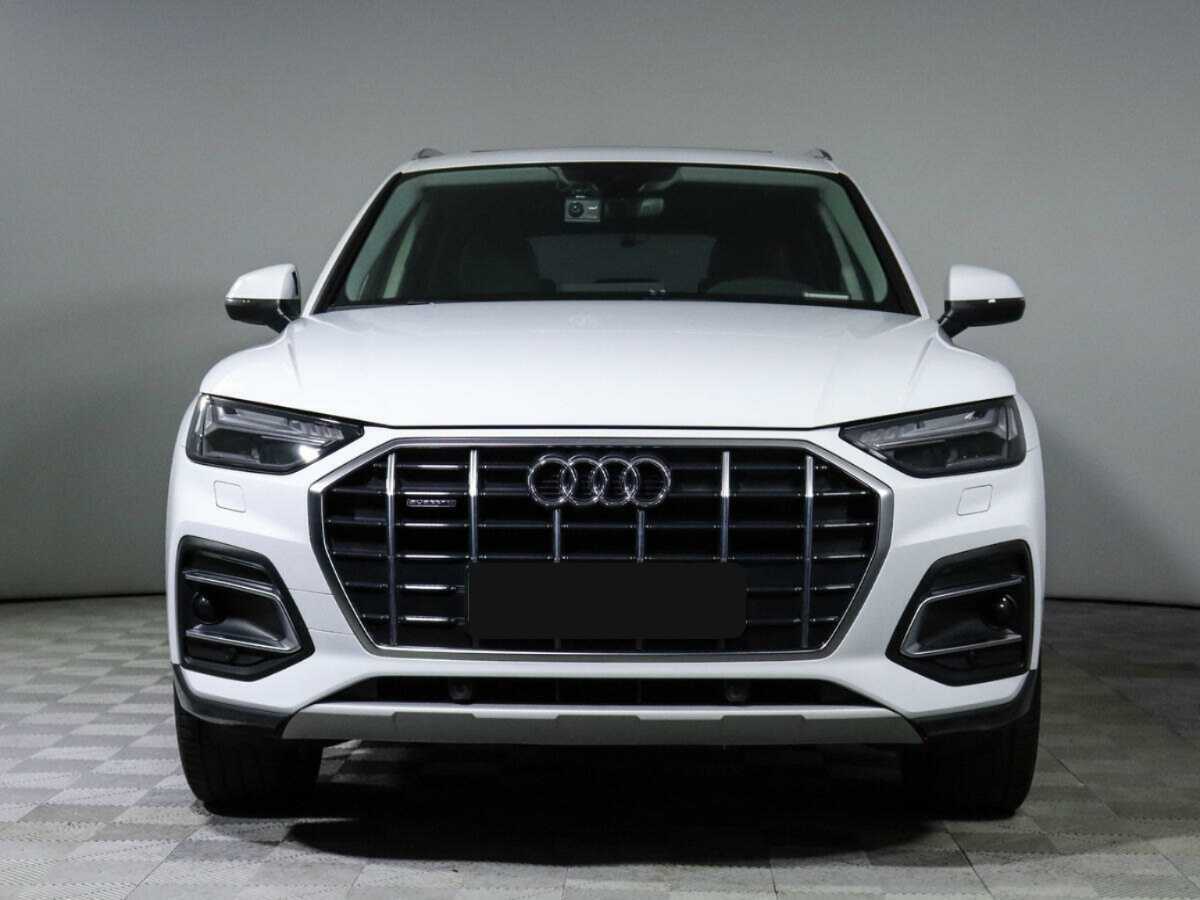 Audi Q5 40 TDI, 2022 - 26 715 км. | Фото №2