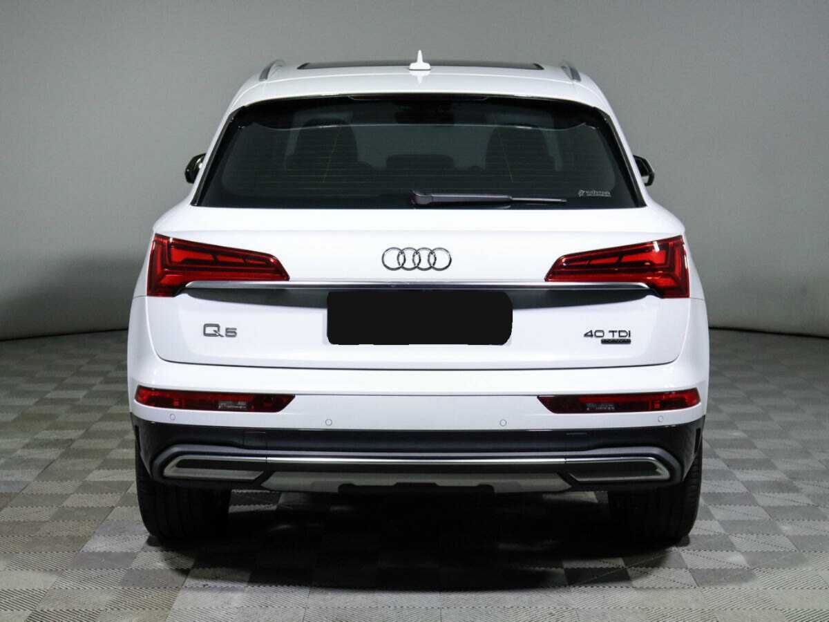 Audi Q5 40 TDI, 2022 - 26 715 км. | Фото №5