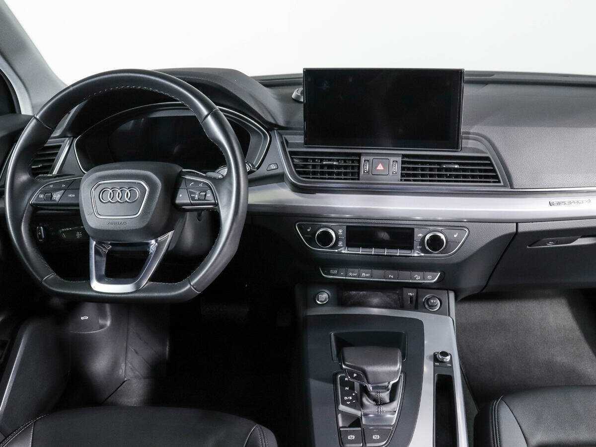 Audi Q5 40 TDI, 2022 Фото №10