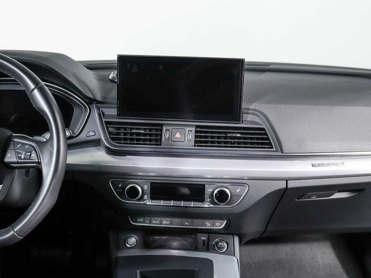 Audi Q5 40 TDI, 2022 Фото №11