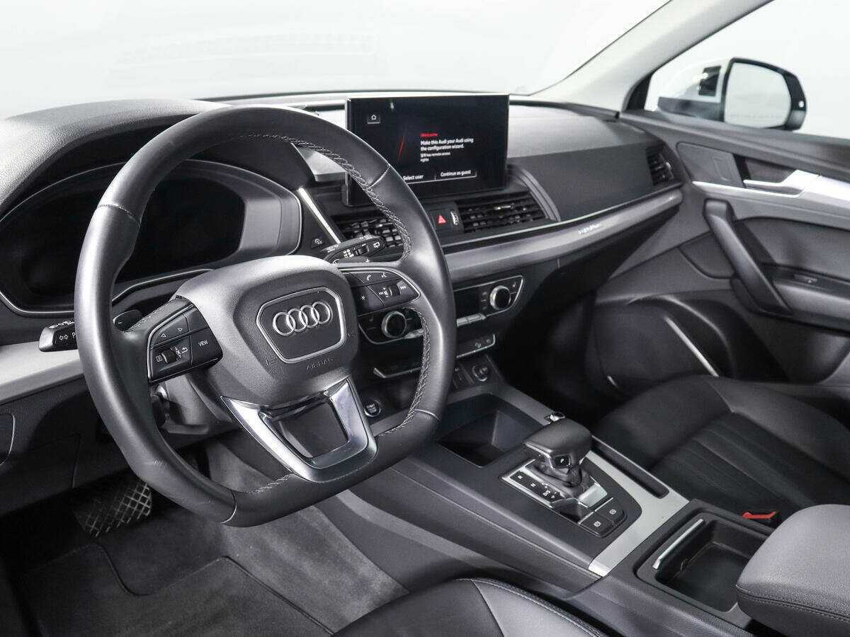 Audi Q5 40 TDI, 2022 Фото №12