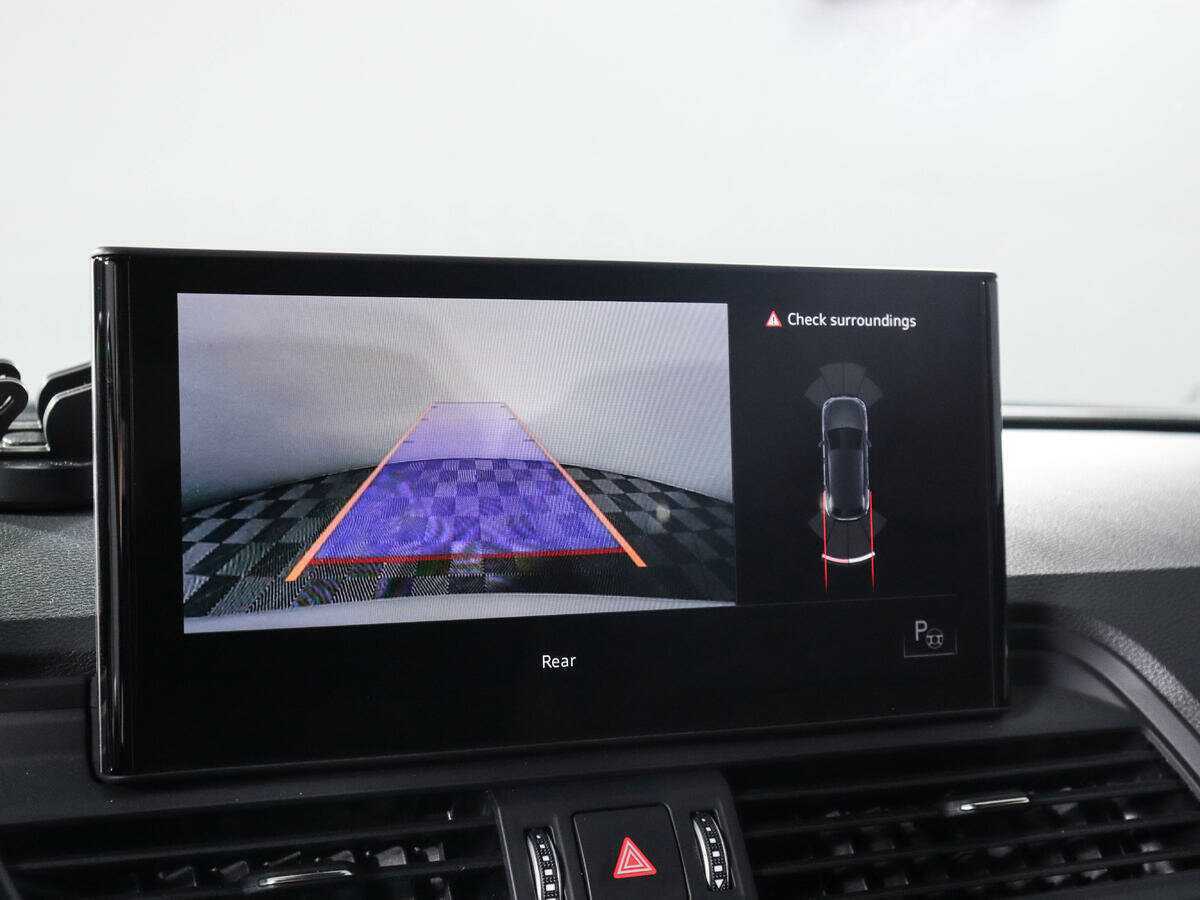 Audi Q5 40 TDI, 2022 Фото №20