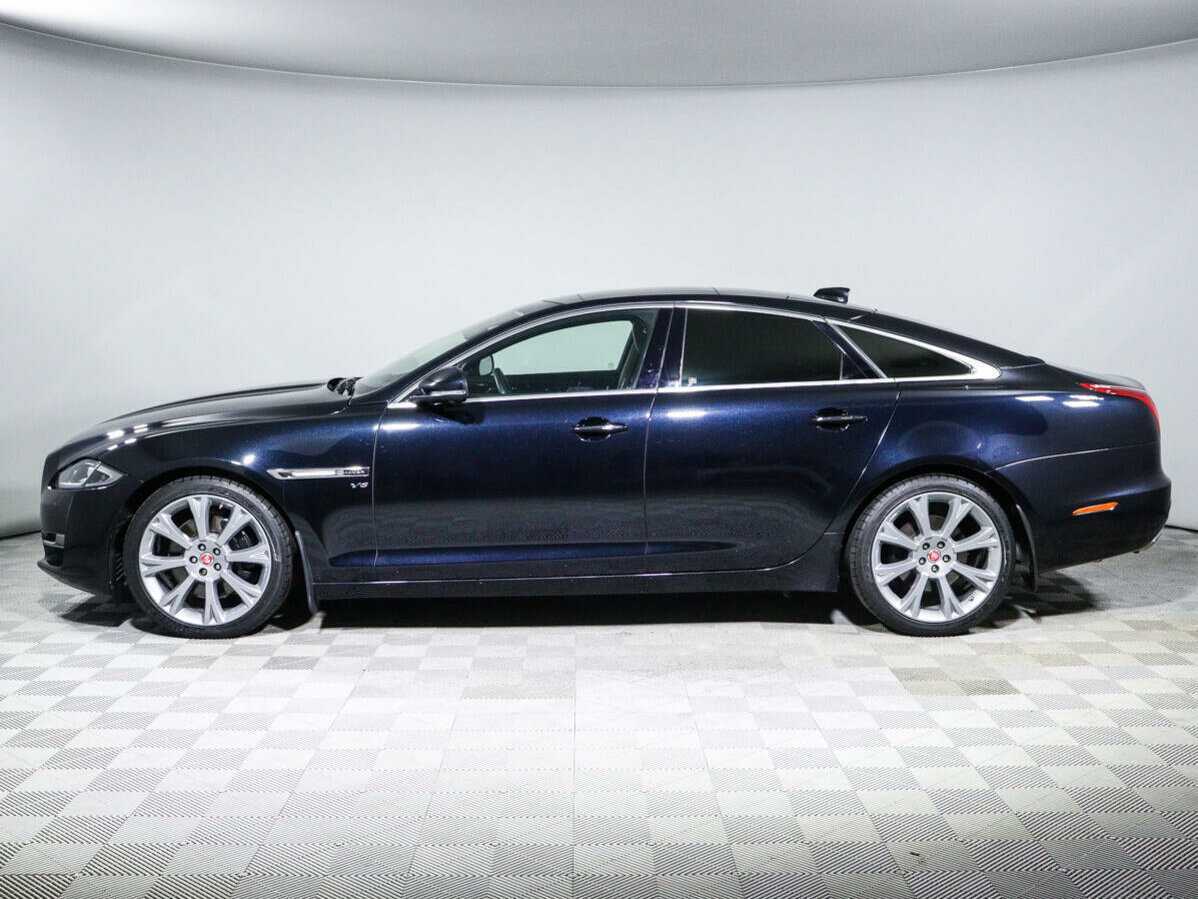Jaguar XJ SWB, 2018 - 60 618 км. | Фото №8