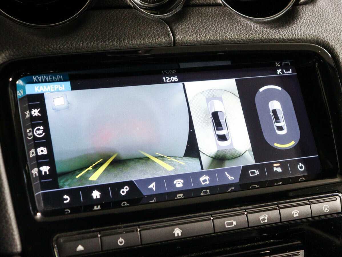 Jaguar XJ SWB, 2018 Фото №23